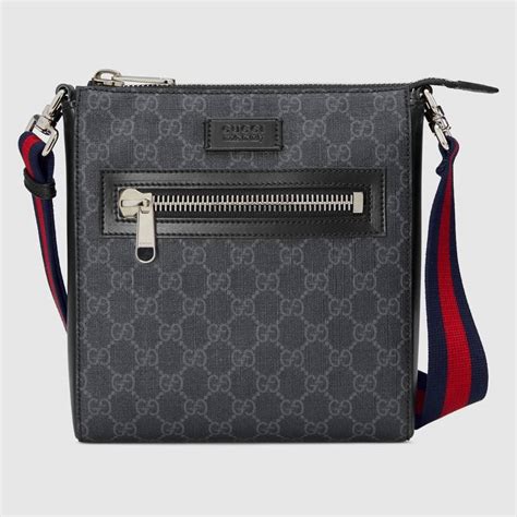 gucci man bag replica|gucci men shoulder bag.